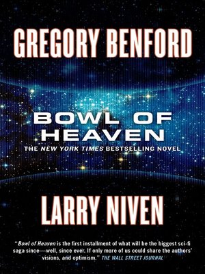 cover image of Bowl of Heaven